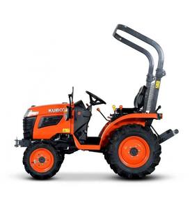 Tractor japonés usado KUBOTA Tractores agrícolas 70HP 95HP 100HP 130HP 4x4 Tractor de ruedas - Product Image 6