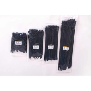 Bridas de nailon de primera calidad 7,6x250mm Material PA66 autoblocante de gran calidad del fabricante de Vietnam - Product Image 2