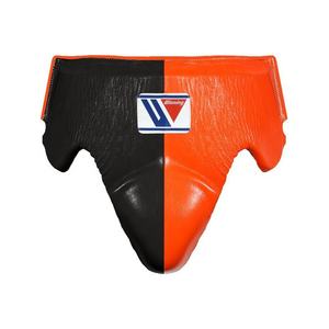 High Quality Genuine Leather Winning <b>Groin</b> Guard Muay Thai Kickboxing Training <b>Protector</b> Custom Made Wholesale <b>Groin</b> Guard - Product Image 2