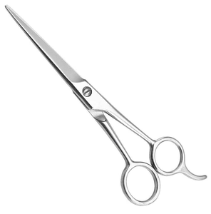Ciseaux de coiffeur en acier inoxydable de qualité supérieure ciseaux de coupe de cheveux de salon polyvalents pour la coupe de cheveux - Product Image 1