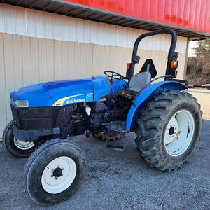 Tractor Agrícola New Holland TT60A 4WD con Motor de Componentes Clave - Product Image 1