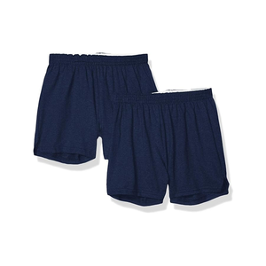 Customized Logo Mens Cotton Shorts Sweat Men Fitness Running Short Breathable Gym Shorts Cotton Shorts Factory Prices - Product Image 6