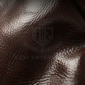 Chaleco de cuero transpirable cálido de invierno para hombre, Chaleco de cuero informal, Chaleco de cuero de precio razonable - Product Image 6