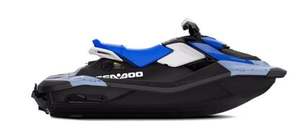 Venta caliente S P A R K T R I X A C E 90 Rotax Supercharged Personal J E T S k i Sistema de ajuste ajustable para carreras - Product Image 3