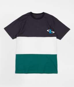 ชุดเสื้อยืดและกางเกงขาสั้นสำหรับผู้ชายสวมใส่สบายสีพื้นสำหรับฤดูร้อน - Product Image 3