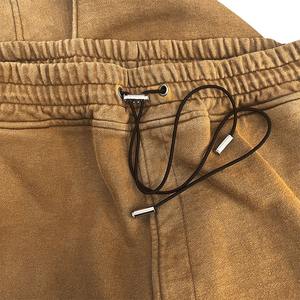 Short de bain pour homme Short de plage extensible à cordon Short de bain en polyester pour adulte - Product Image 4