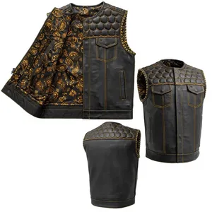 High Quality Custom 2022 Latest Design Men Cotton Vest Wholesale Customized Color Size Style ODM