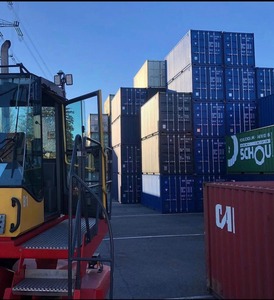 Conteneur d'expédition d'occasion et neuf de 20 pieds et 40 pieds à vendre en gros - Product Image 4