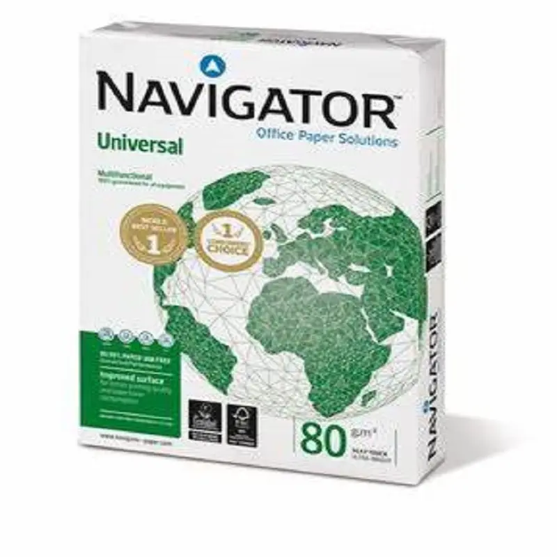 Navigator A4 Premium % 100% odun hamuru A4 kopra kağidi 80 GSM