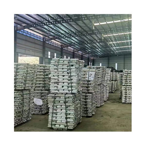 2025 Lingots en alliage d'aluminium de haute pureté 99.5%-99.9% Pureté à vendre - Product Image 1