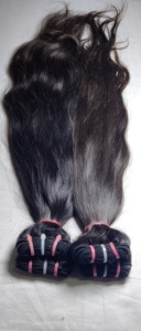Cheveux indiens Remy Body Wave non traités simple dessiné pour le tissage direct des fournisseurs de Chennai - Product Image 4