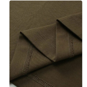 เสื้อยืดสองชั้นสำหรับผู้ชายเสื้อยืดสองชั้นใส่สบายแนวสตรีท - Product Image 5