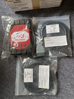 Kit de Cable para Módulo de Interfaz de Diagnóstico VCM3, Adaptador de Comunicación para Programación de Sistemas de Automatización, Controlador de Capas, Pieza de Equipo