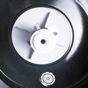 ACROS ALF-2253EM 22KG elettrico a carico superiore in acciaio inossidabile vasca singola per auto per uso domestico Hotel usa nuove condizioni indirizzate ** - Product Image 3