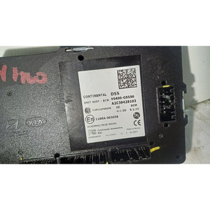 COMPUTER DE BORD KIA Niro Série 95400-G5550 G4LE (16>) - Product Image 2