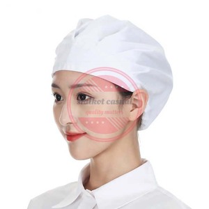 100% algodón Hospital uniforme enfermería Scrubs gorras personalizadas Unisex Scrub Hat - Product Image 2