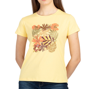 T-shirt de sublimation pour femme - Tendance durable, séchage rapide, respirant, couleurs et tailles personnalisables, design imprimé - Product Image 1