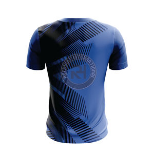 T-shirt en jersey de coton confortable, tissu doux de qualité supérieure, conçu pour un usage quotidien, style décontracté et adapté à toutes les saisons - Product Image 2