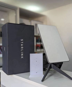 ของแท้สำหรับ Starlink V4 อินเทอร์เน็ตเทอร์มินัลขนาดเล็ก พกพาสะดวก ความเร็วสูง WiFi ใหม่ - Product Image 1