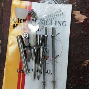 Máquina Manual de Llenado de Pasta CT-03 de 5L, Dosificador Manual de Salsas <span class=keywords><strong>para</strong></span> Camiones de Comida - Product Image 6