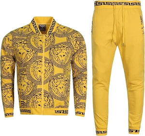 2025 pantalons évasés personnalisés pour hommes des meilleurs fabricants de vêtements du Pakistan lavage à l'acide Vintage pour survêtement de jogging en coton imprimé bouffant - Product Image 3