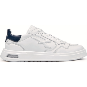 Zapato de Trabajo Dragos Talla 42, Zapato de Seguridad de Cuero Blanco Según Norma OB SR EN20347:2022 - Product Image 2