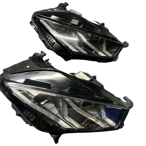ไฟหน้า LED Perfect Fit สำหรับ Lamborghini Huracan LP580 LP610 12V พร้อมแสงสีฟ้า - Product Image 5