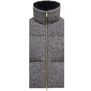 Chaqueta Acolchada de Lona Unisex para Hombre, Estilo Urbano para Clima Frío, Ropa de Invierno de Alta Calidad, Cálida, con Logotipo Frontal - Product Image 3