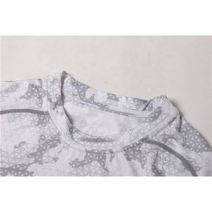 Rash Guard de haute qualité Nouvelle tendance Vêtements de sport Rash Guard pour hommes de haute qualité Rash Guard en gros personnalisé - Product Image 5