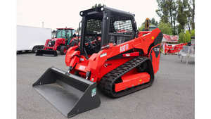 2024 kioti รถตัก TL750แบบเปิดสถานีพร้อมกระบอกสูบไฮดรอลิก Huade ปั๊มเครื่องยนต์และกระปุกเกียร์ - Product Image 2