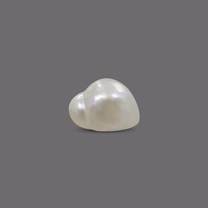 Perles Baroques Naturelles Blanches, Roses et Colorées Basra Pearl-3.38 Carats pour la Bijouterie et la Fabrication de Bijoux - Product Image 2