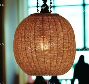 Beautiful Modern Rattan Wicker Pendant <b>Lamps</b> Boho Style Handmade Chandelier <b>for</b> Hotel Bedroom <b>for</b> Home Furniture Living Room - Product Image 6