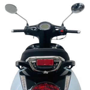 2025 mejor venta de alta velocidad 45 km/h bicicleta de calle eléctrica de larga duración 2000W EEC 60V batería de litio Velocidad máxima 60V26A - Product Image 4