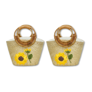 PRODUCTO SUPERIOR La sostenibilidad se combina con el estilo: bolsos de playa de moda para cada escapada con buen precio - Product Image 1