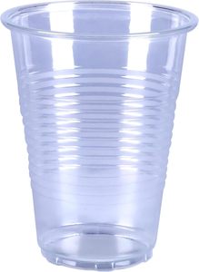 Mejor Distribuidor de Vasos Desechables Pequeños de Plástico Transparente de 9oz, Paquete de 100, Sellados de Fábrica, Hechos en EE. UU. |   LISTO PARA ENVIAR - Product Image 2