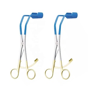 เครื่องมือผ่าตัดนรีเวชทำจากสเตนเลสสตีลเครื่องดึงกลับผนังช่องคลอด - Product Image 2