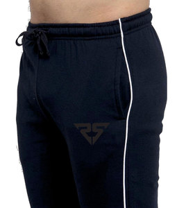 100% ensembles de survêtements en coton du pakistan prix de gros hommes jogging ensembles de survêtements avec votre logo de marque personnalisé imprimé 2023 - Product Image 2