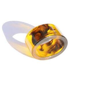 Anillo de Servilleta Acrílico de Lujo Moderno, Buen Precio, Decoración de Mesa para Bodas y Hogar, Anillos de Servilleta Más Vendidos, Producto Sólido - Product Image 2