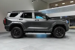 TONK IV00 SUV 2025 Automático Turbo Asientos de Cuero Llantas de Aleación R18 Portaequipajes Techo Panorámico Luces LED Euro VI - Product Image 6