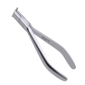 Pince dentaire orthodontique en acier inoxydable pour la mise en forme des fils d'arc, outil de précision manuel avec poignée ergonomique CE - Product Image 1