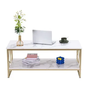 Mesa de centro multicolor de calidad superior, mesa de fregona creativa, mesa de consola moderna elegante para sala de estar, hotel, hogar - Product Image 1