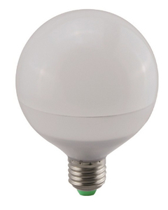 Lámpara LED Globo E27 12W 6500K 1300Lm G95 (F-Bright 2601634) - Product Image 1