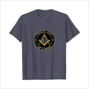 Camisa masónica Masonic Regalia de alta calidad - Product Image 1