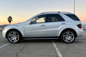 MERCEDES-BENZ ML63 AMG 2007 USADO, Volante a la Izquierda/Derecha - Product Image 4