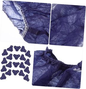 Pack of 50 Disposable <b>Thong</b> Disposable Panties Sexy Underwear <b>Women</b> Hipster for <b>Women</b> - Product Image 3