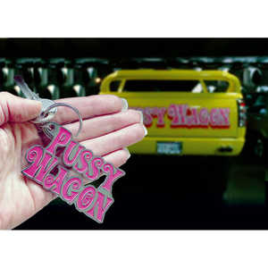 Portefeuille en cuir Pulp Fiction & Kill Bill avec porte-clés mousqueton - Product Image 3