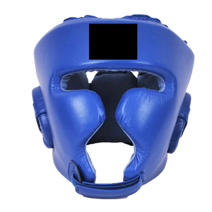 Protection de tête de boxe personnalisée, vente en gros, haute qualité - Product Image 1