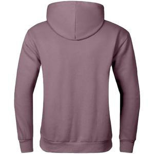 OEM Service Polyester Cotton Oversize Hoodies for Men <b>Thick</b> <b>Fleece</b> Lined Solid Drop Shoulder Plain Dyed Hoodies MADE BY BS 2026 - Product Image 5
