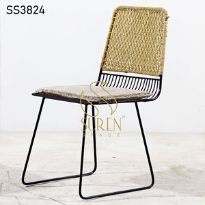 Chaise en bois artisanale indienne avec sculpture pour restaurant ferme hôtel salon design industriel meubles de restaurant - Product Image 3