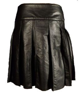 กilt สก็อตติชหนังแท้คุณภาพสูงสำหรับผู้ชาย - ดีไซน์ล่าสุด สีและขนาดสั่งทำได้ บริการ OEM - Product Image 3